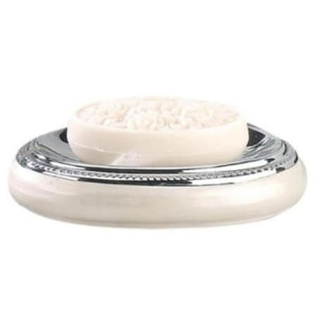 Comfortcorrect Group  Fantasy Collection Soap Dish, 3PK CO3244749